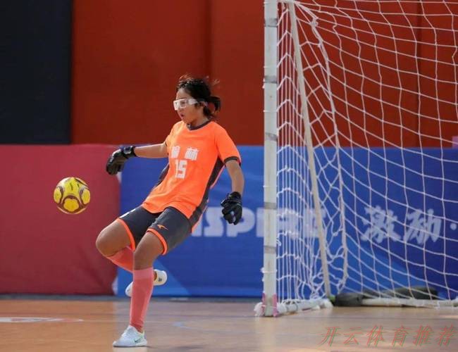 开云体育网址：2022“我爱足球”全国五人制足球青少年锦标赛女子U13组完赛 潍坊女足夺冠