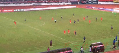 开云体育动态：拜合拉木梅开二度 熊猫杯中国U22男足完胜