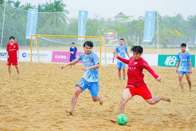 开云官网：2023沙足巡回赛·渭南站收官 乌海沙足队全胜夺冠