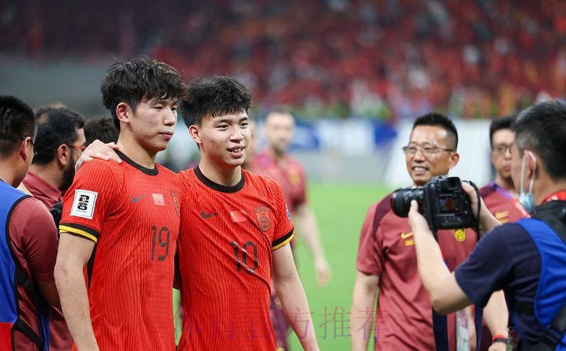 中国U23男足国家队：久违的出线